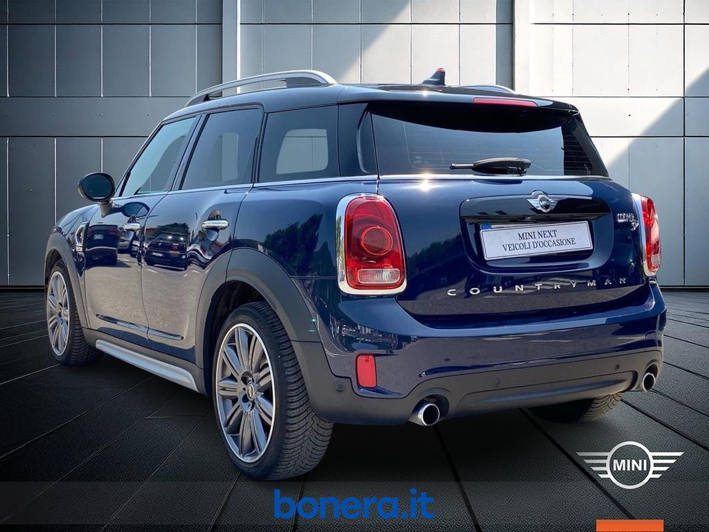 Mini Cooper SD Countryman 2.0 TwinPower Turbo Cooper SD Hype Steptronic
