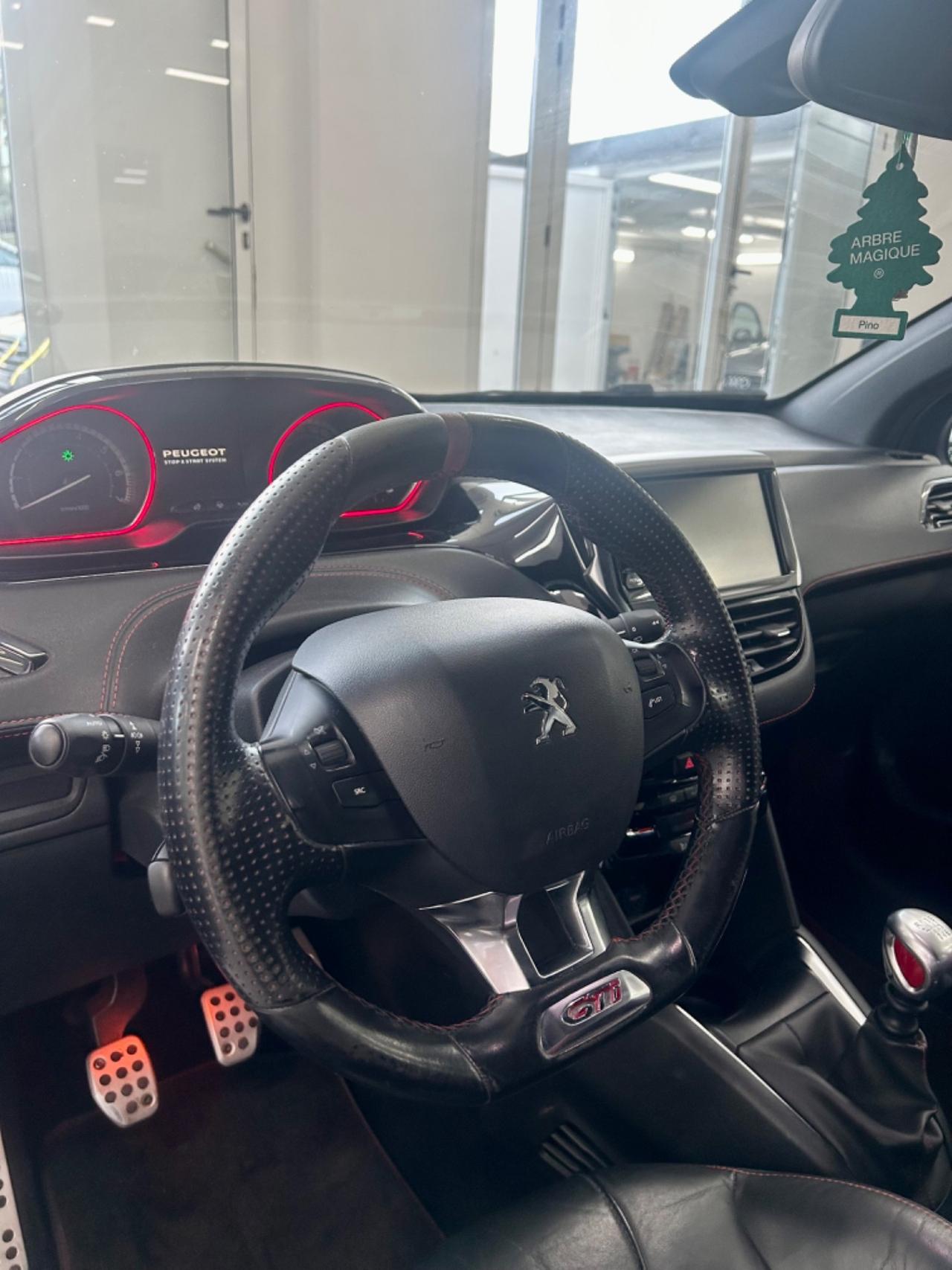 Peugeot 208 THP S&S 3 porte GTi FINANZIABILE