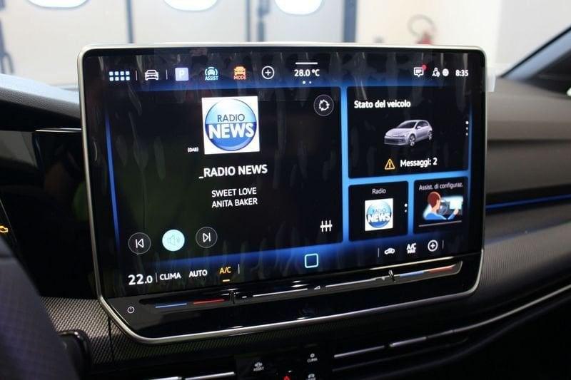 Volkswagen Golf 2.0 TDI 150 CV DSG SCR R-Line Plus