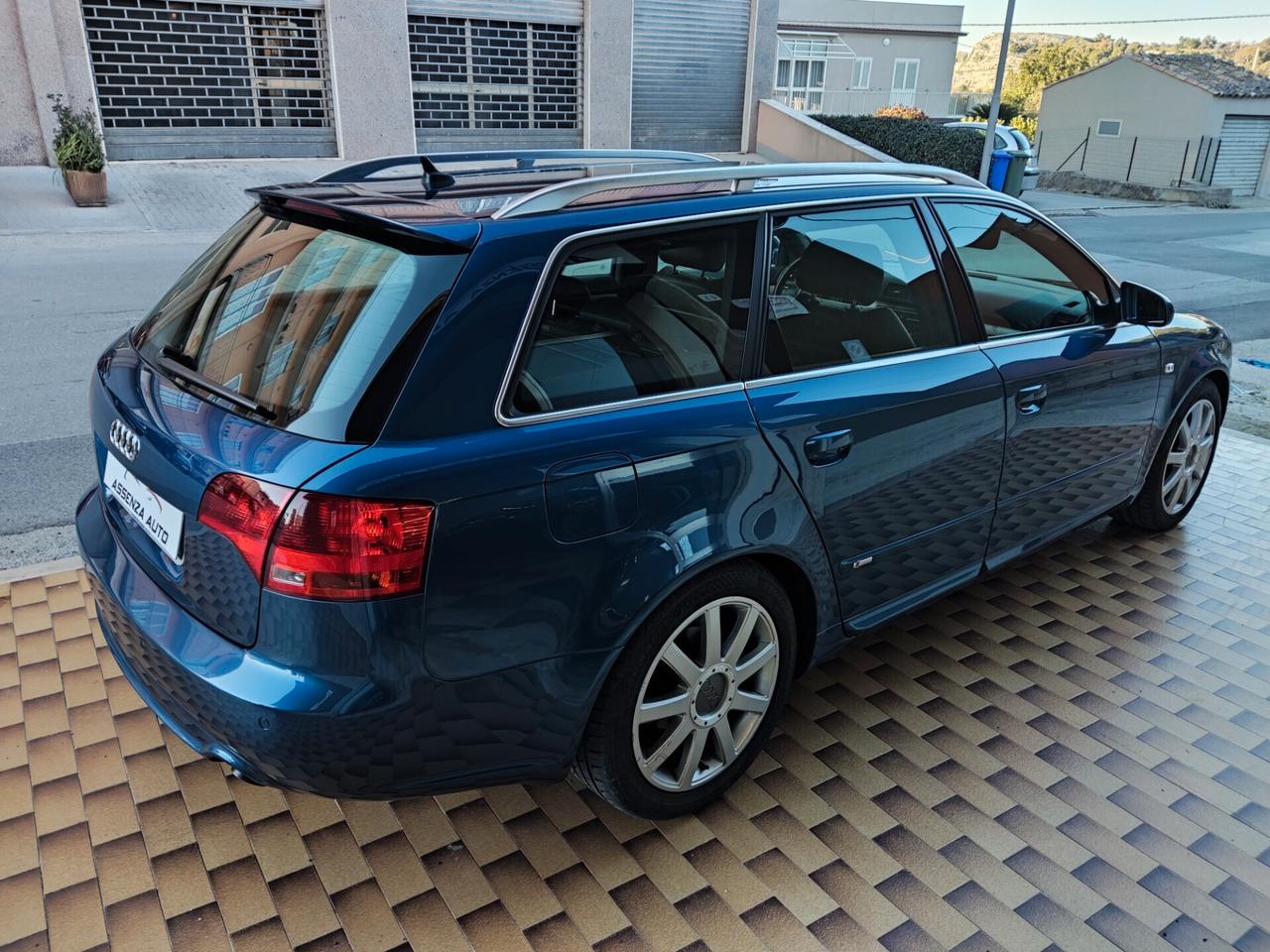 Audi A4 Avant 2.0 Tdi S-Line