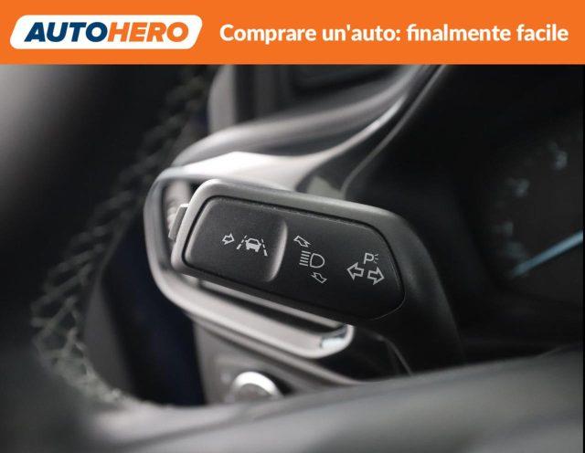 FORD Puma 1.0 EcoBoost Hybrid 125 CV S&S aut. Titanium