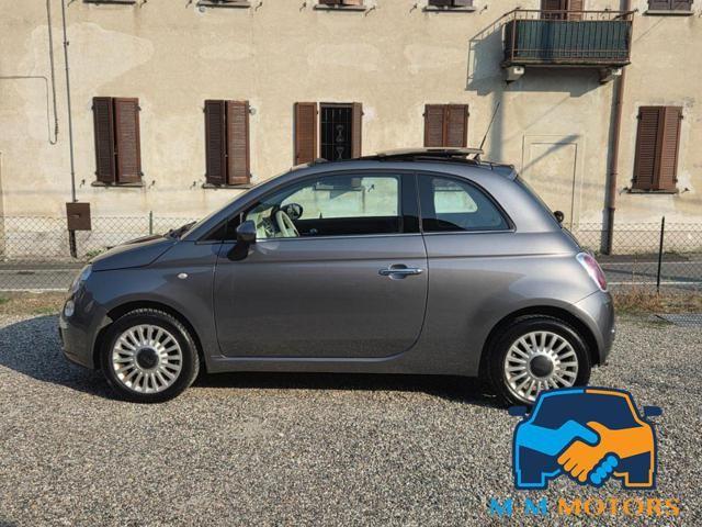 FIAT 500 1.2 Lounge -Tetto Apribile