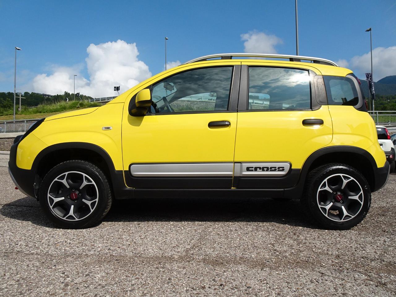 Fiat Panda 0.9 TwinAir Turbo S&S 4x4