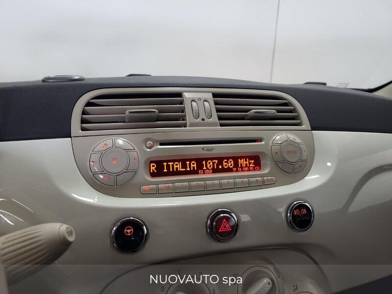 FIAT 500C 1.2 69cv Lounge