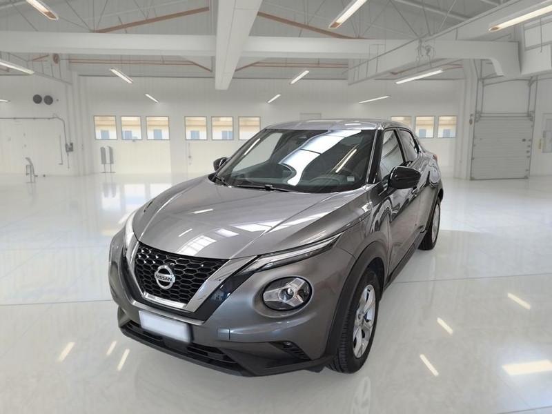 NISSAN JUKE 1.0 DIG-T 114 N-CONNECTA MT CROSSOVER