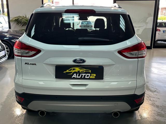 FORD Kuga 2.0 TDI 150 CV*AUTO*4X4*OTTIME CONDIZIONI*