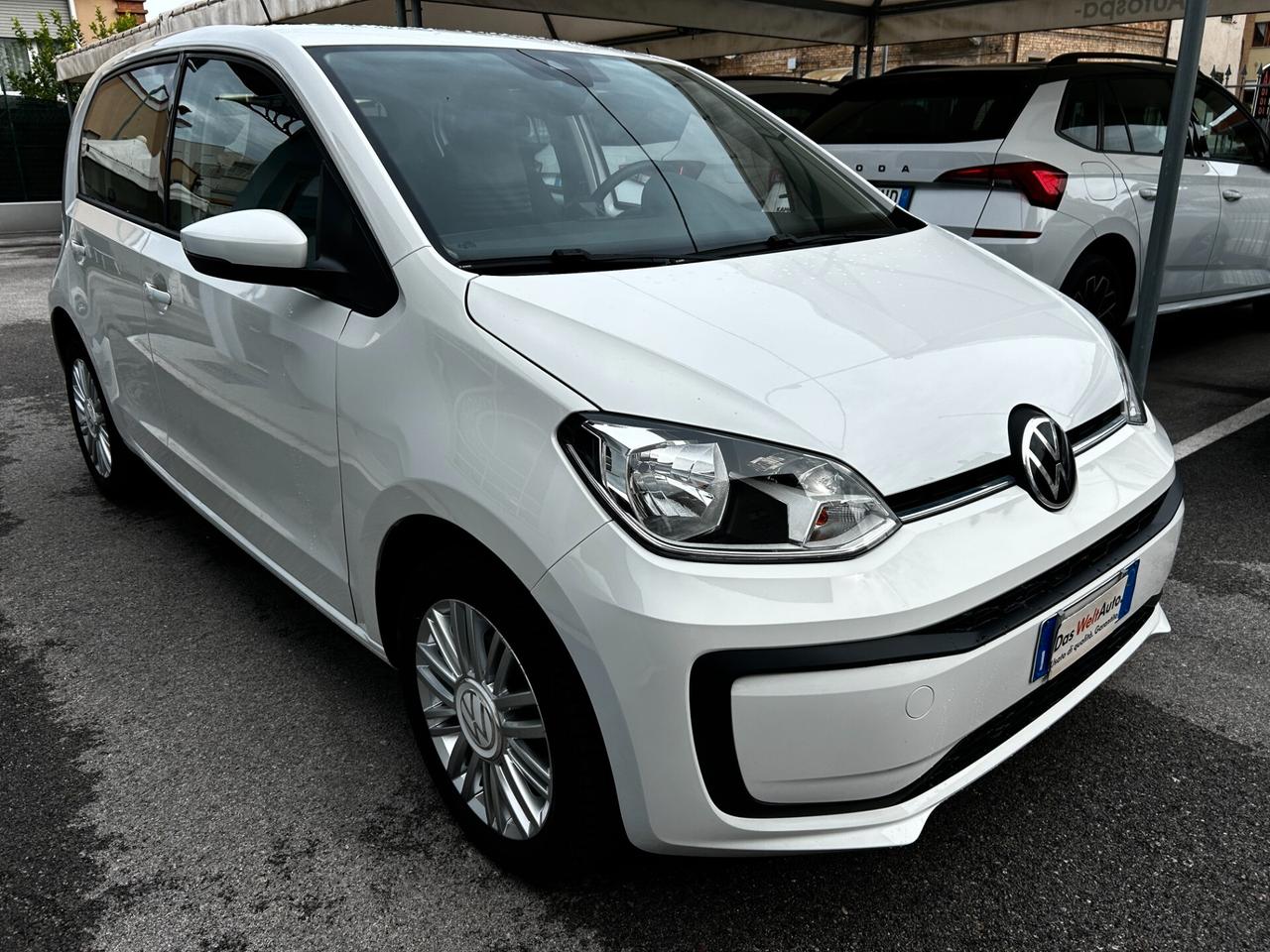 Volkswagen up! 1.0 move Blue Motion 2022