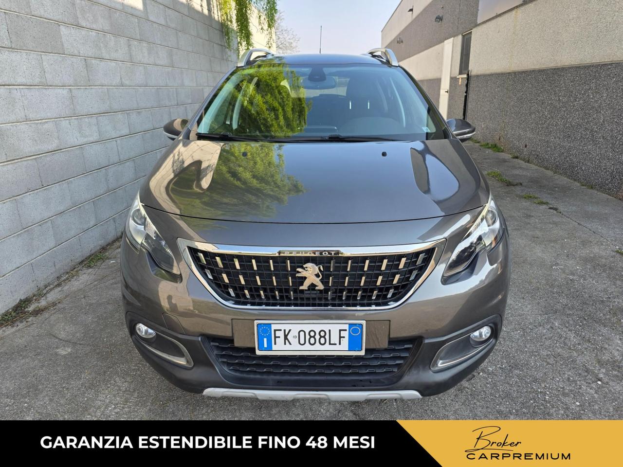 Peugeot 2008 2008 1.6 bluehdi Allure s&s 120cv my16