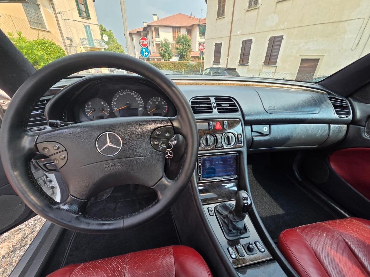 Mercedes-benz CLK 230 Kompressor cat Elegance Evo