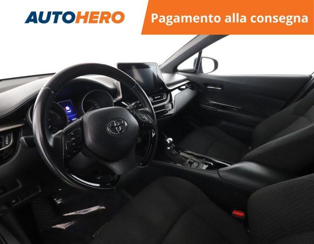TOYOTA C-HR 1.8 Hybrid E-CVT Trend