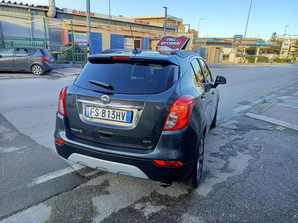 OPEL Mokka X 1.6 CDTI Ecotec 4x2 S&S Innov. 2018
