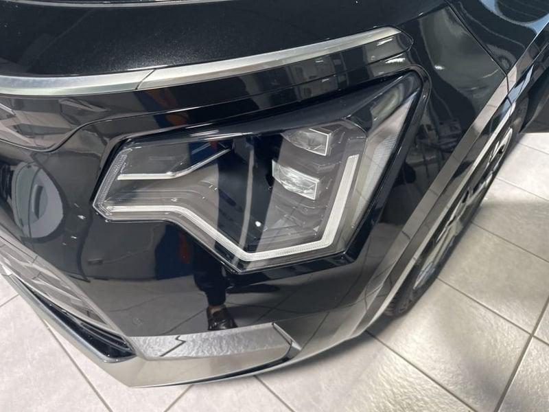KIA Niro e- EV Style (PDC)