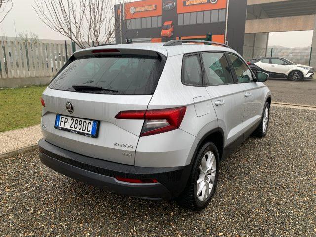 SKODA Karoq Karoq 2.0 tdi Executive 4x4 dsg