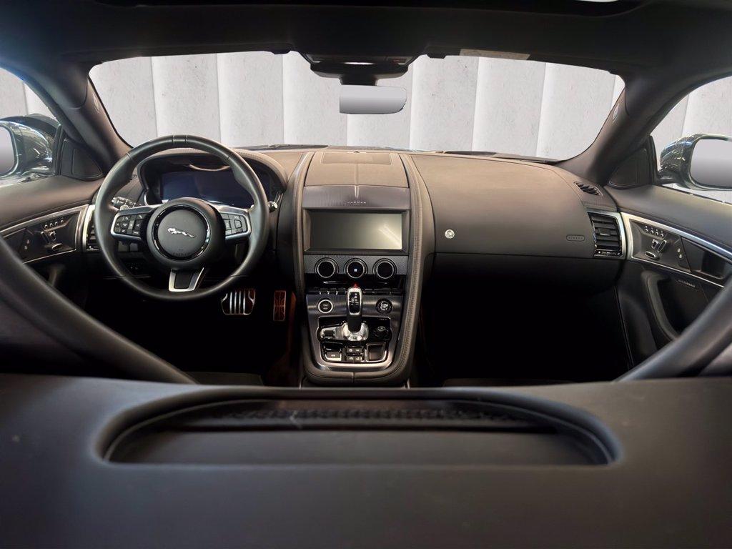 JAGUAR F-Type (X152) JAGUAR 2.0 au Coupé R-Dynamic del 2022