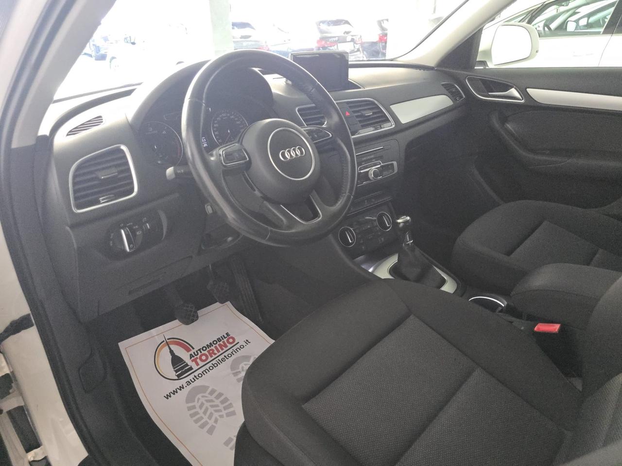 Audi Q3 2.0 TDI 120 CV Sport S line