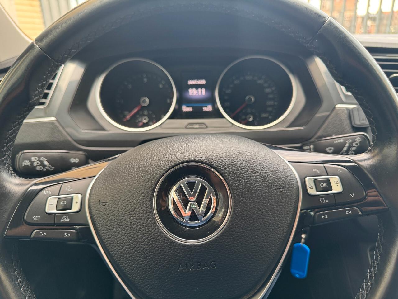 Volkswagen Tiguan 1.6 TDI RLINE