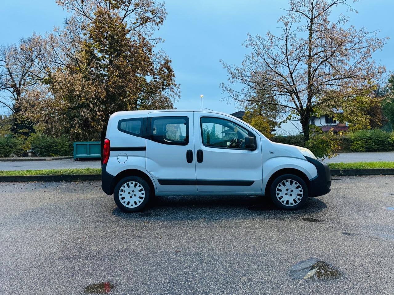 Peugeot Bipper Tepee 1.4 75CV Outdoor