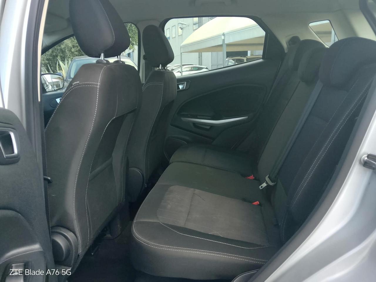 Ford EcoSport 1.0 AUTOMATICA 125CV