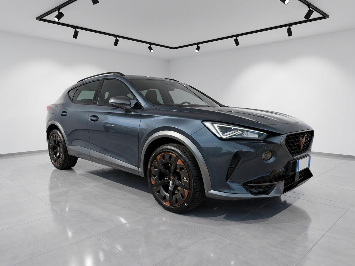 CUPRA Formentor 1.5 TSI 150 CV DSG