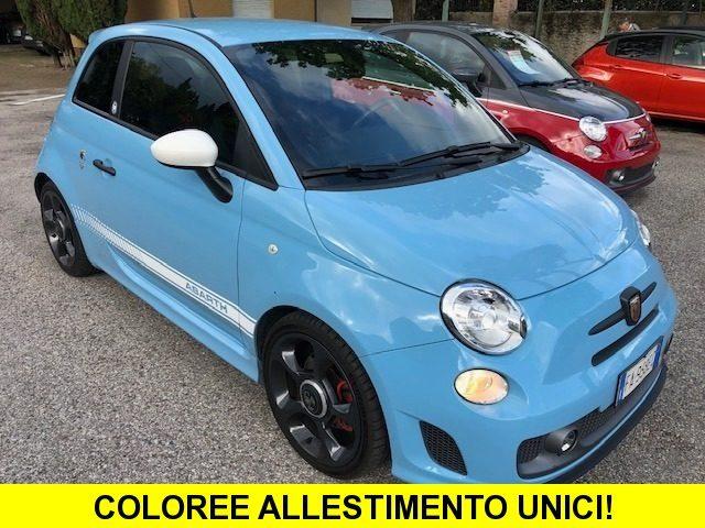 ABARTH 595 1.4 Turbo T-Jet 160 CV Competizione