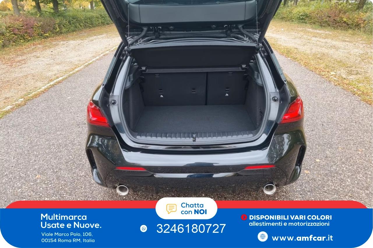 Bmw 118d 5p. Msport Cambio Automatico Navi