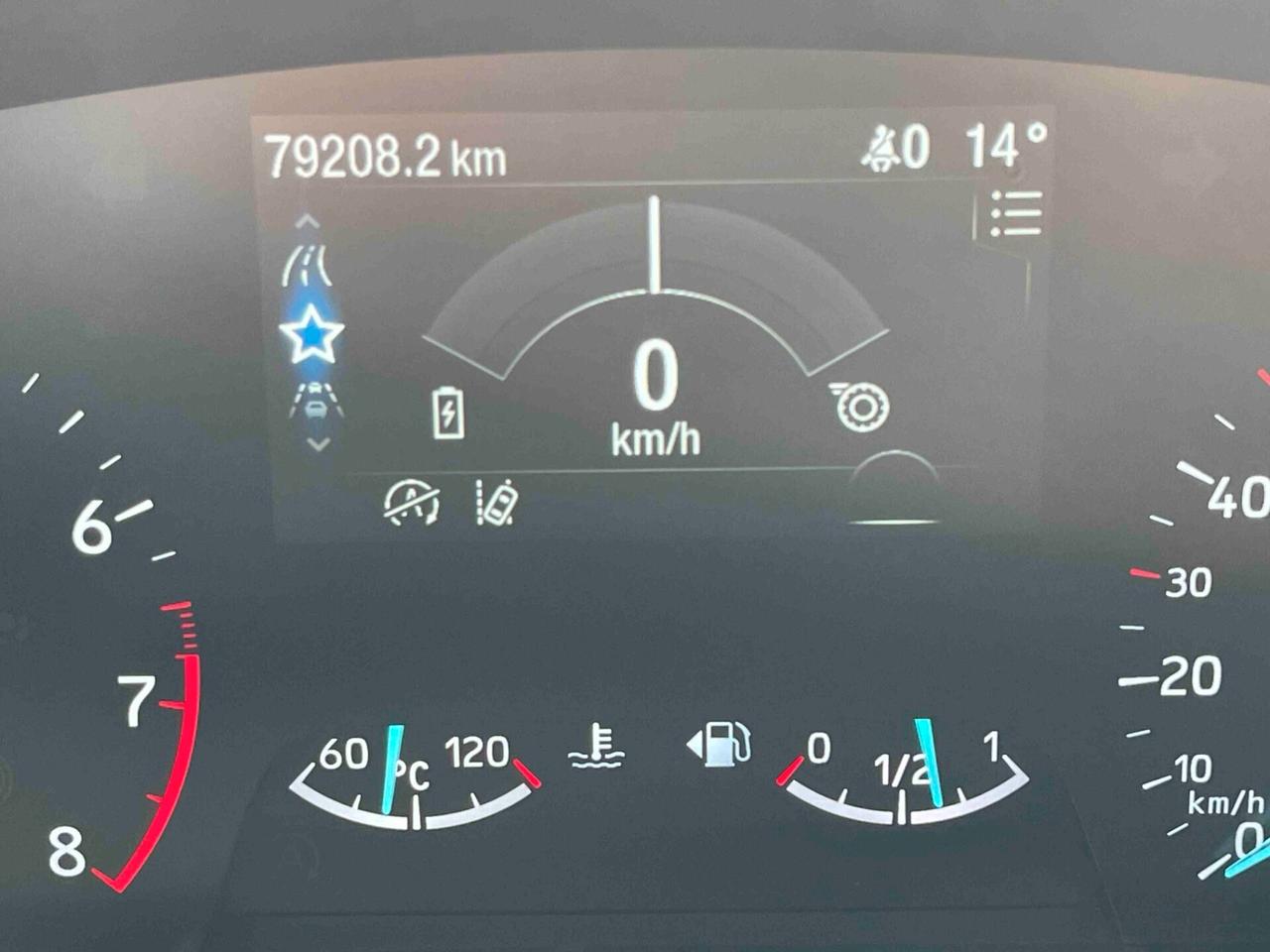 Ford Focus 1.0 EcoBoost Hybrid 125 CV 5p. ST-Line NEOPATENTATI CATENA