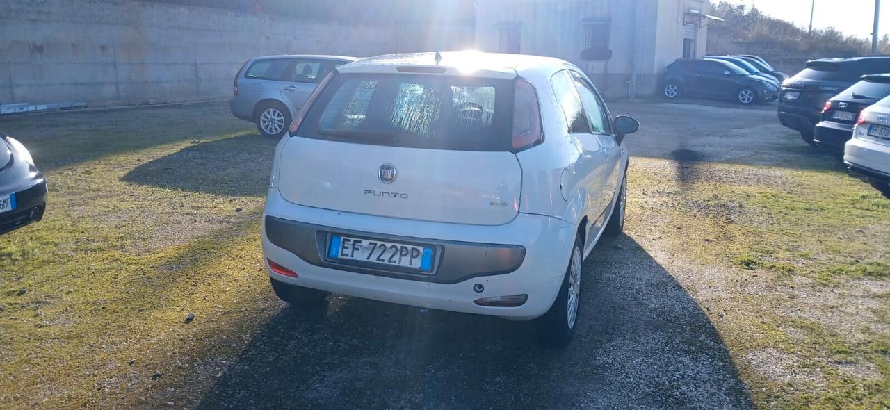 Fiat Punto Evo 1.3 Mjt - 2010
