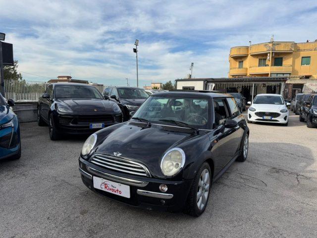 MINI Cooper D 1.4 tdi D Park Lane