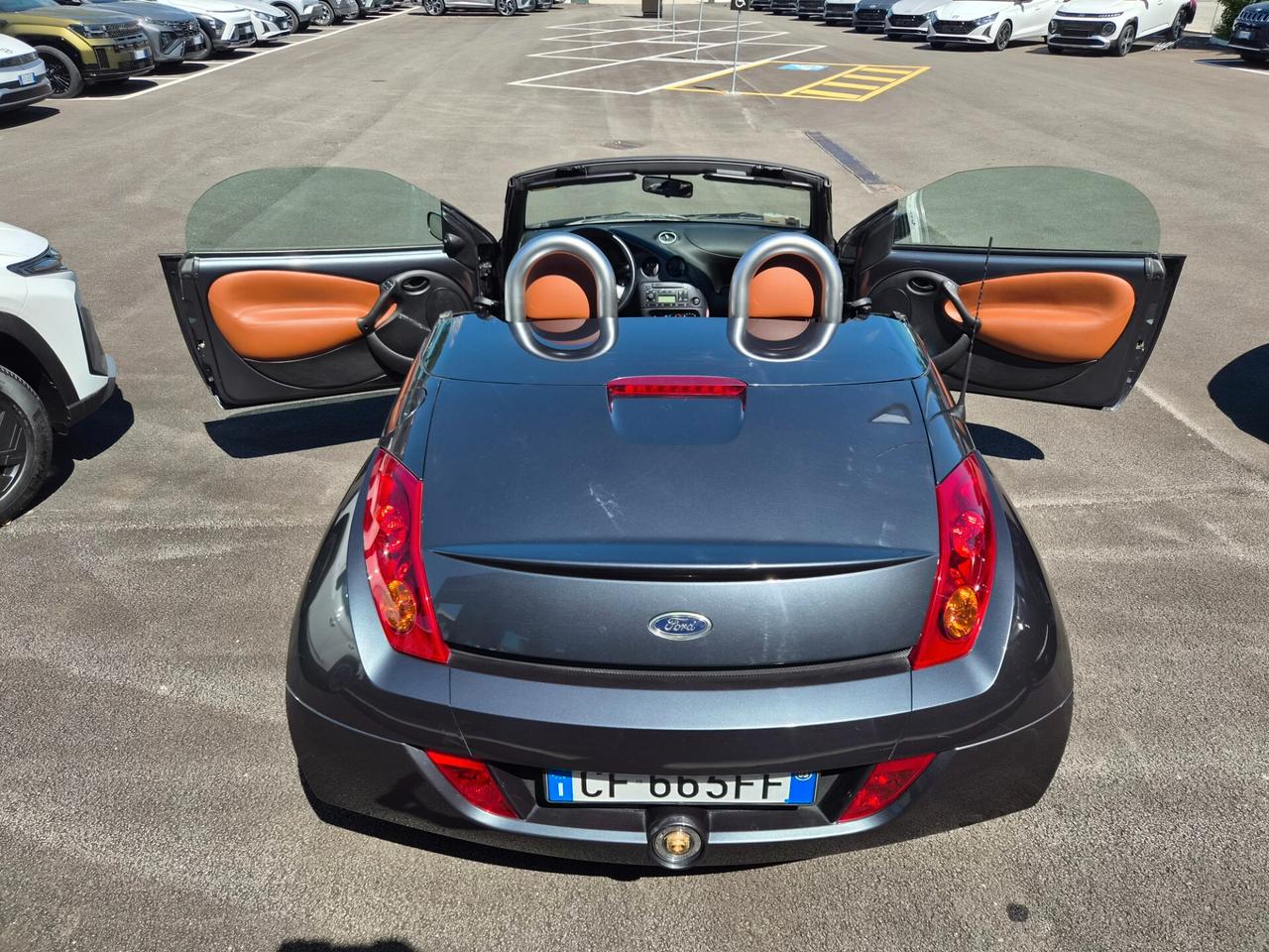 Ford Ka 1.3 Open Collection