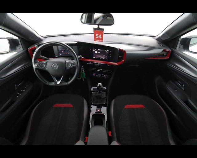 OPEL Mokka 1.2 Turbo GS Line