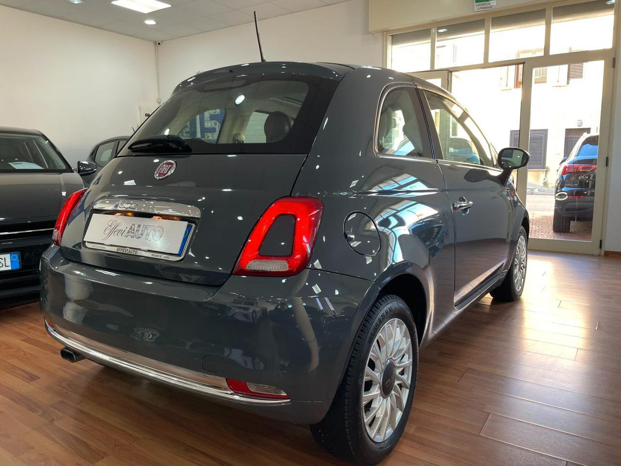 FIAT 500 1.2 69CV LOUNGE - AFFARI FINE ANNO