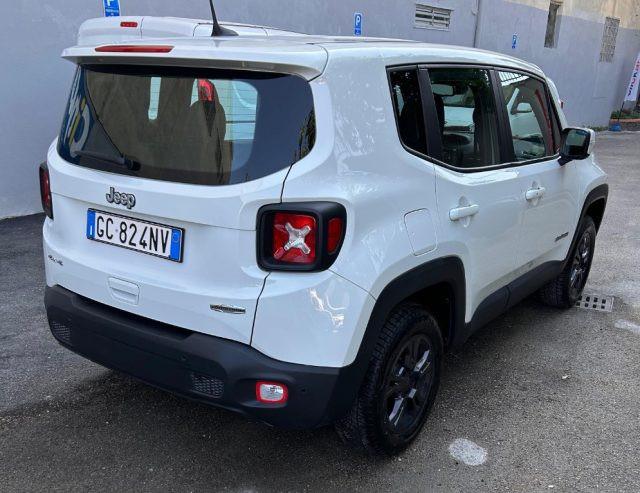 JEEP Renegade 2.0 Mjt 140CV 4WD Act Drive Longitude - 20.000 KM!