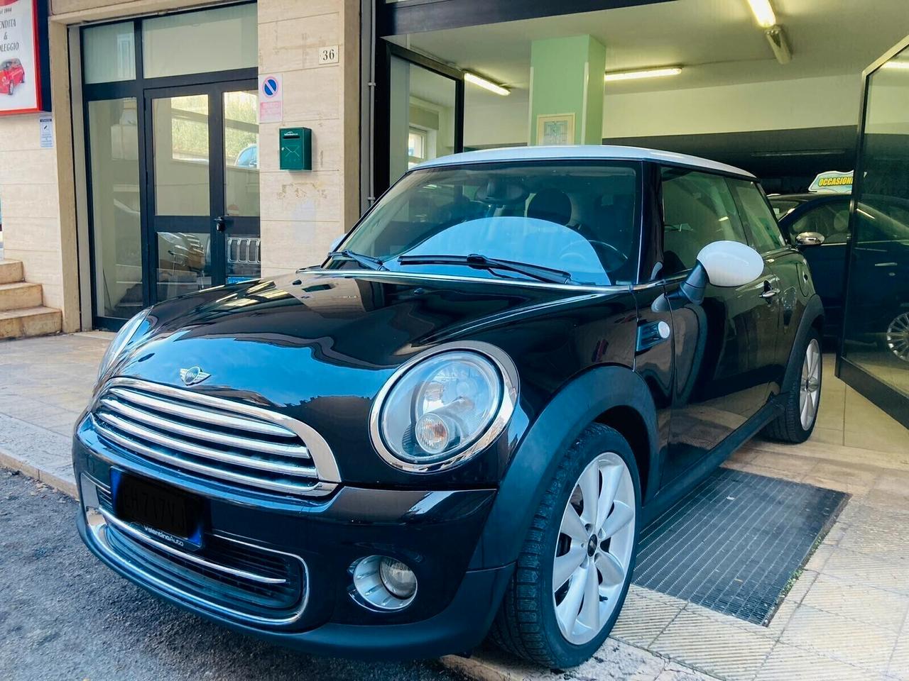 Mini Cooper 1.6 D - PERFETTA - 2011