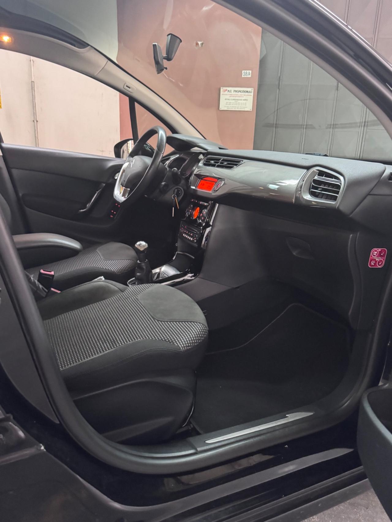 Citroen C3 1.4 VTi 95 GPL Exclusive
