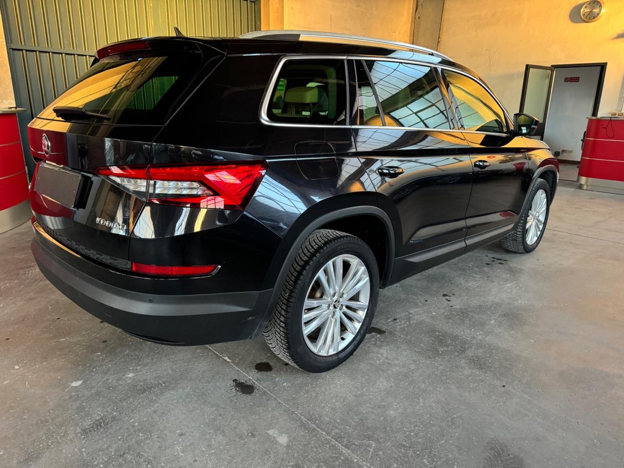 Skoda Kodiaq 2.0 TDI SCR DSG Ambition 7 Posti