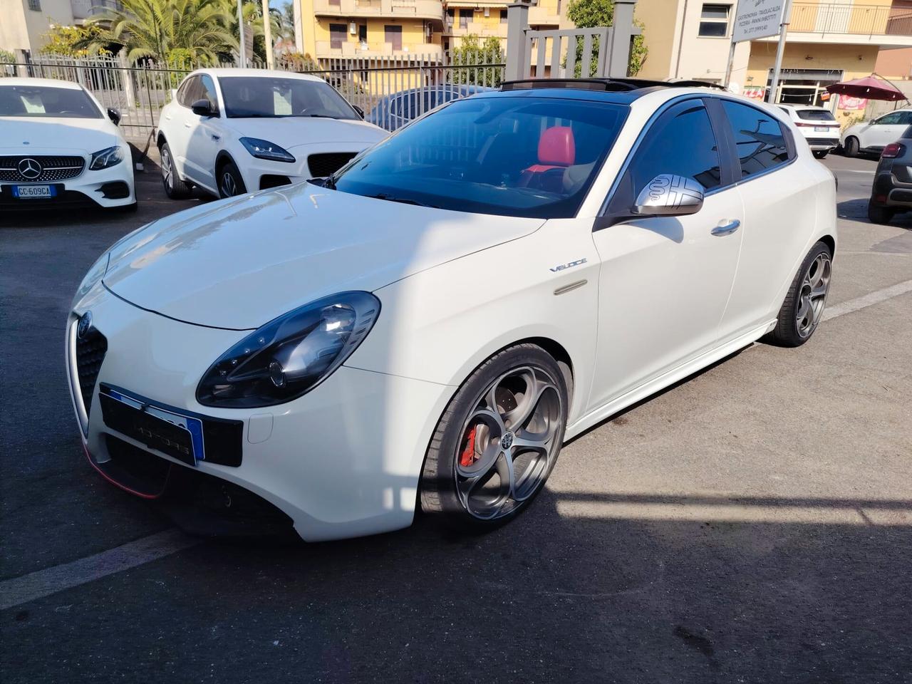 Alfa Romeo Giulietta 2.0 JTDm-2 170 CV Exclusive