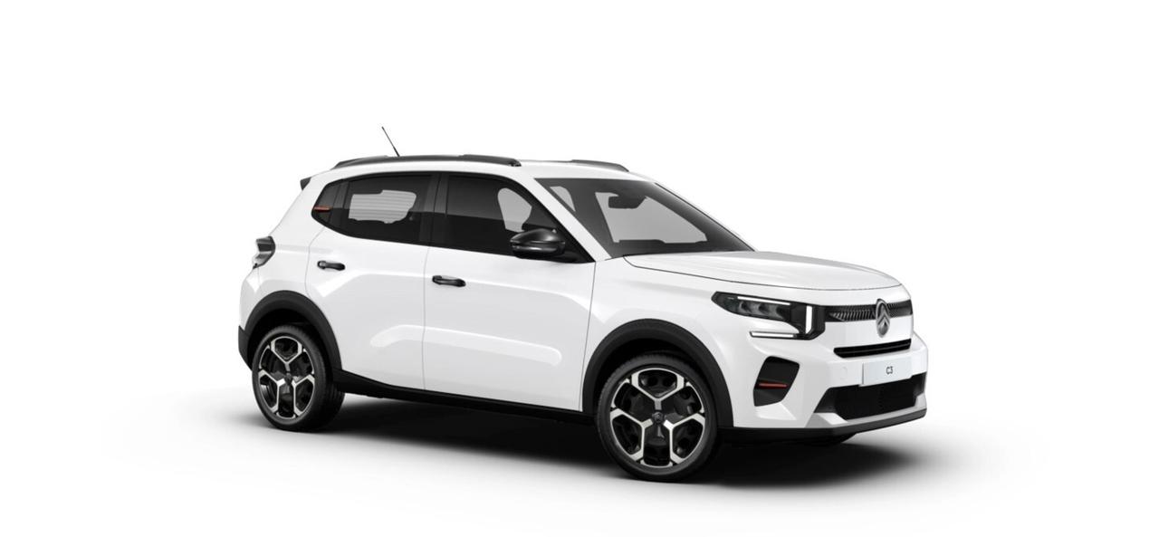 Citroen C3 Hybrid 100 e-DCT You Pack Plus