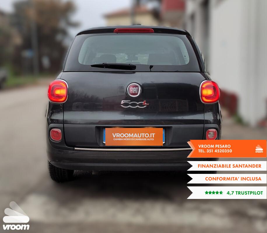 FIAT 500L Living 500L Living 1.3 Multijet 95 CV...