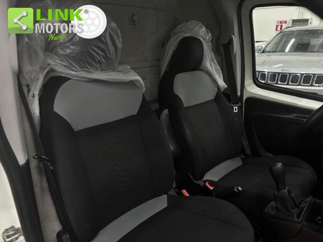 FIAT Fiorino 1.3 MJT 95CV Autocarro.