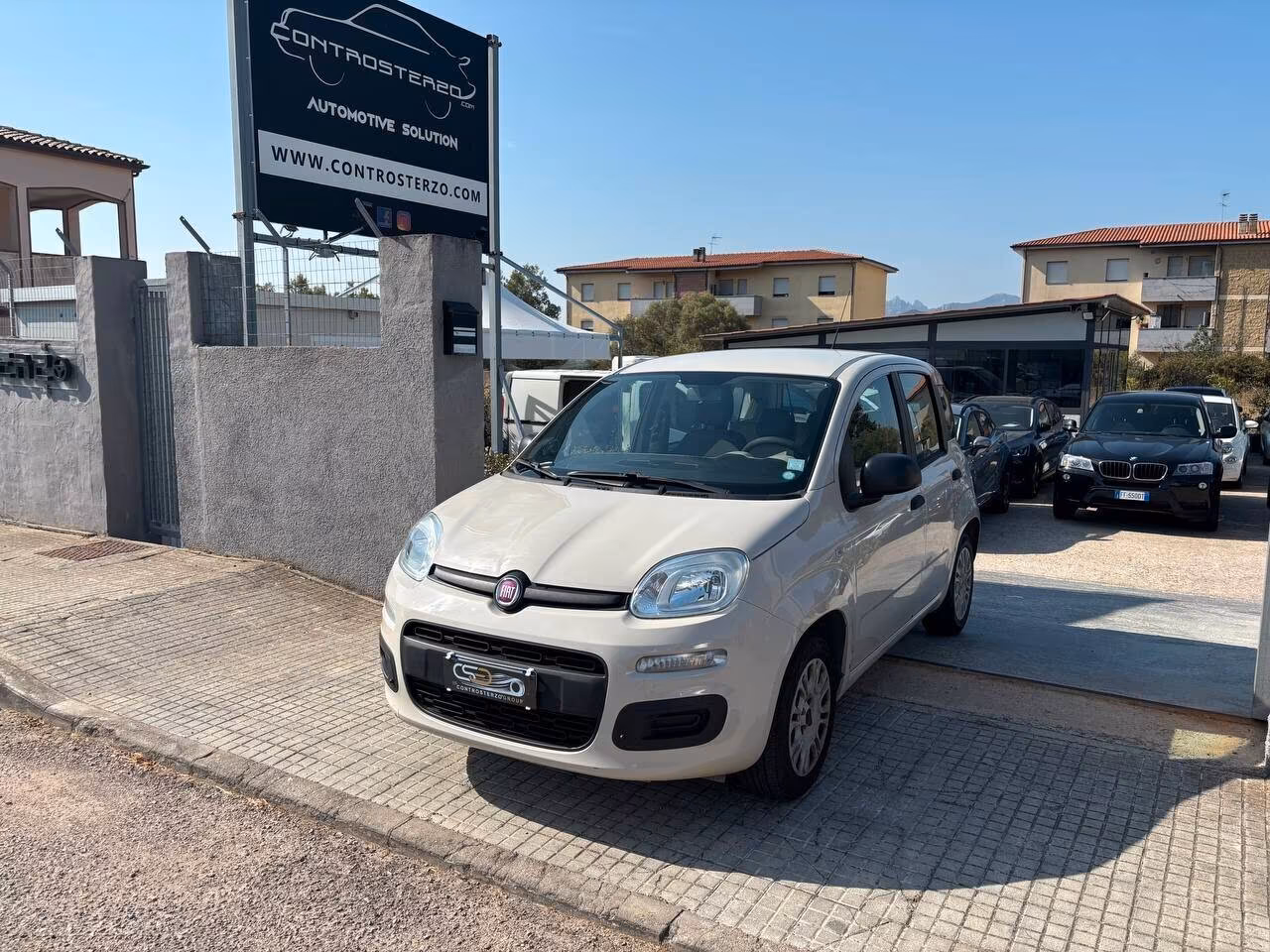 Fiat Panda UNICO PROPRIETARIO
