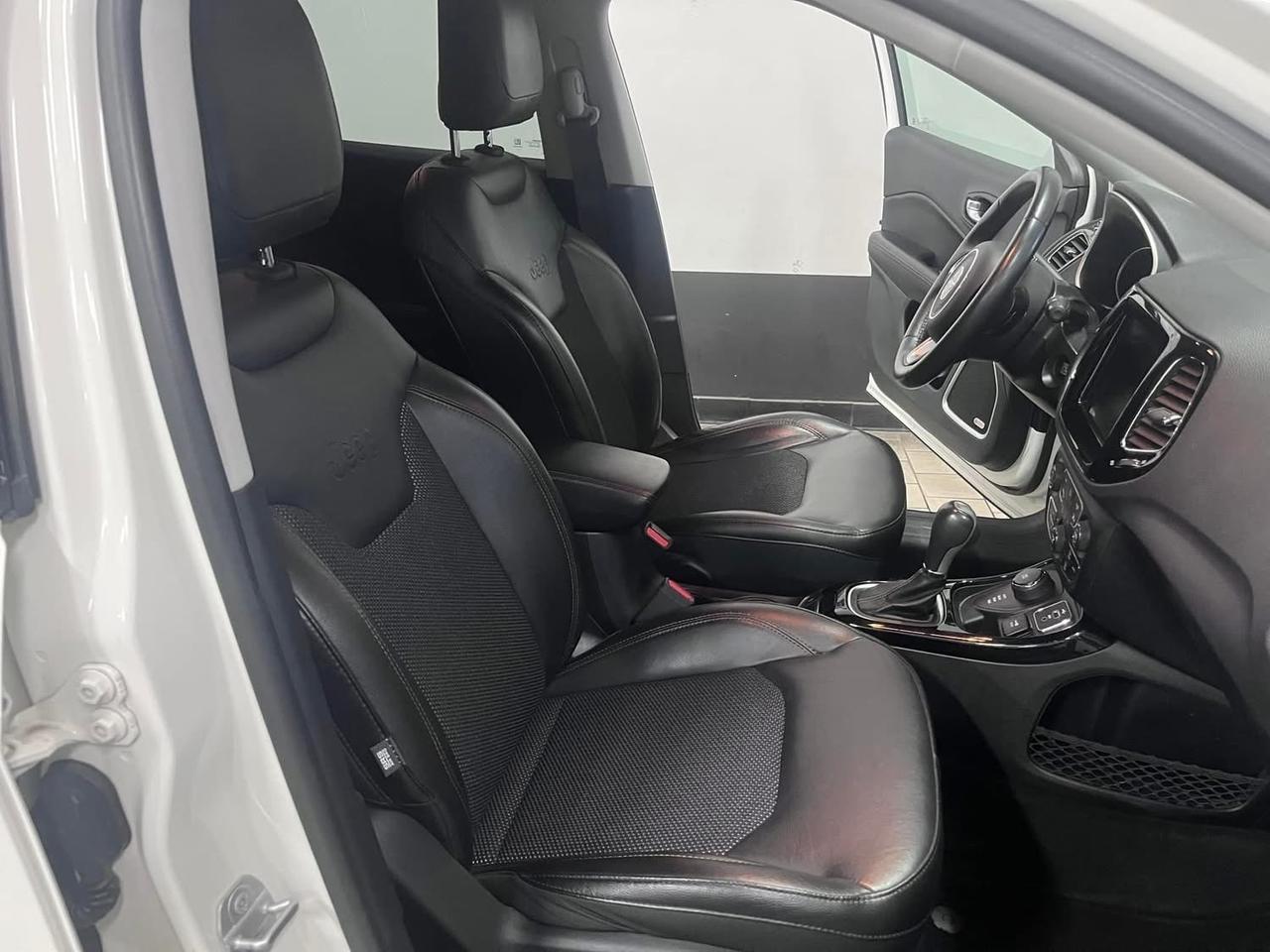 Jeep Compass 2.0 Multijet 4wd limited 2018