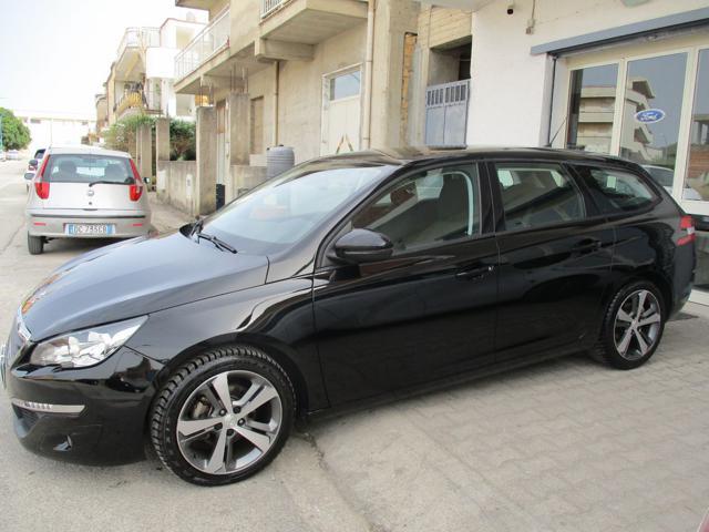 PEUGEOT 308 BlueHDi 100CV S&S SW Active