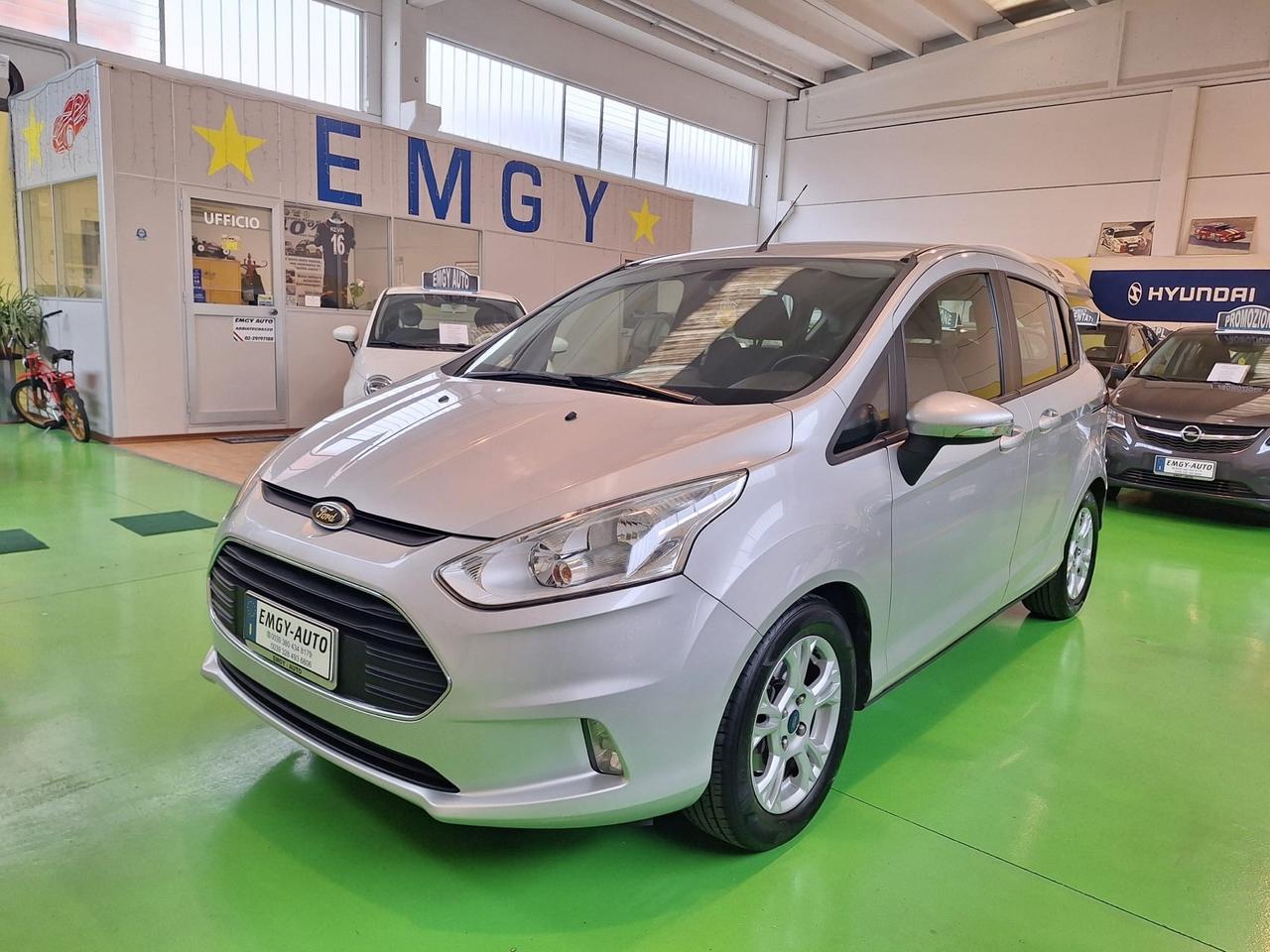 Ford B-Max 1.5 TDCi 75 CV