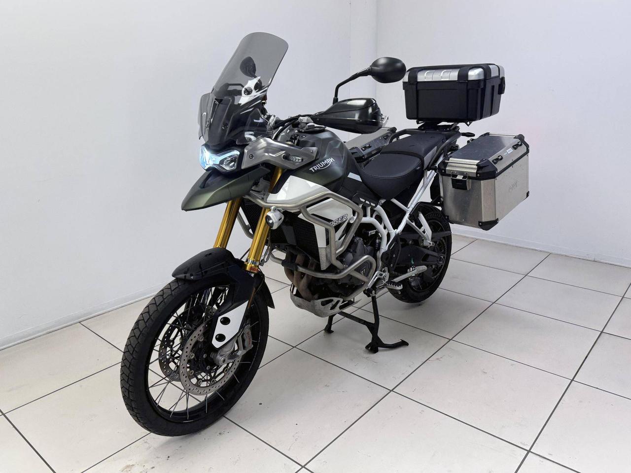 TRIUMPH Tiger 900 Rally Pro