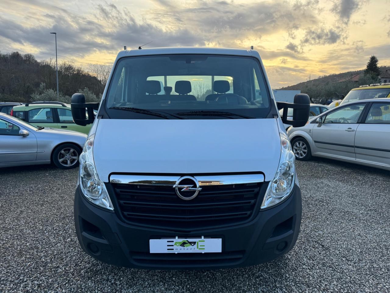 Opel Movano 35 2.3 CDTI 145CV