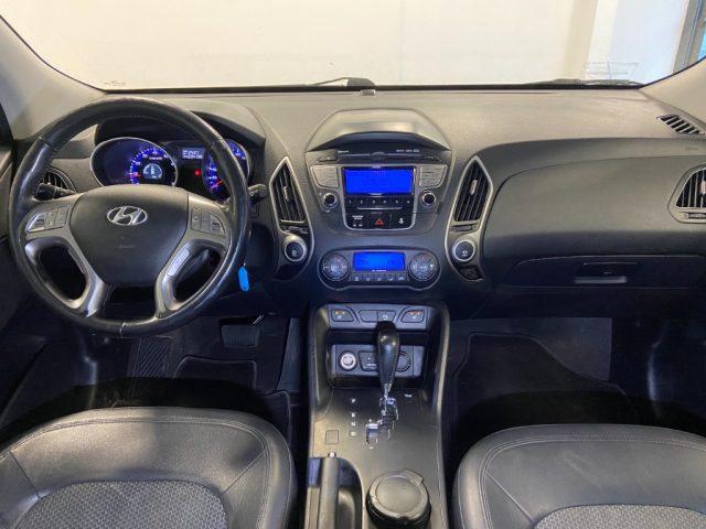 HYUNDAI iX35 2.0 16V aut. 4WD Comfort GPL + SED. RISCALDABILI