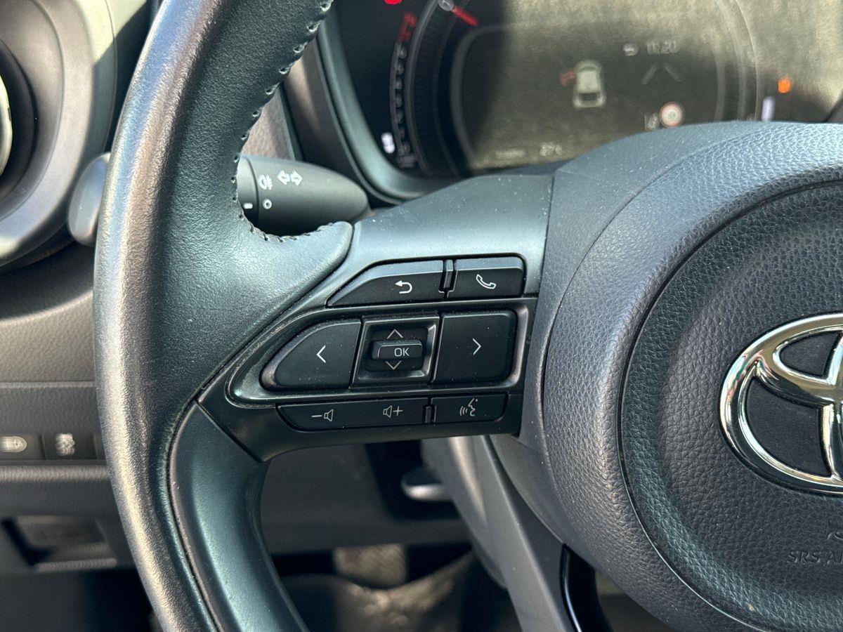 TOYOTA Aygo X - Aygo X 1.0 Active 72cv