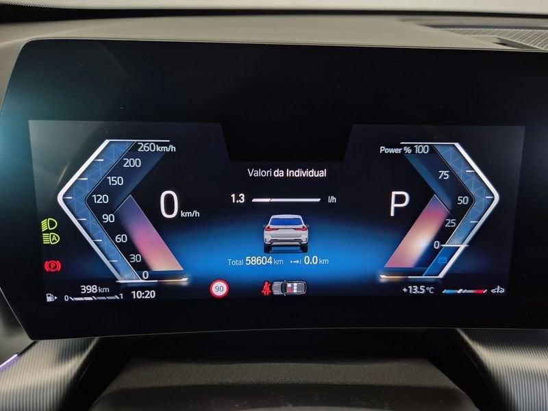 BMW X1 U11 sdrive18d X-Line Edition Signature auto