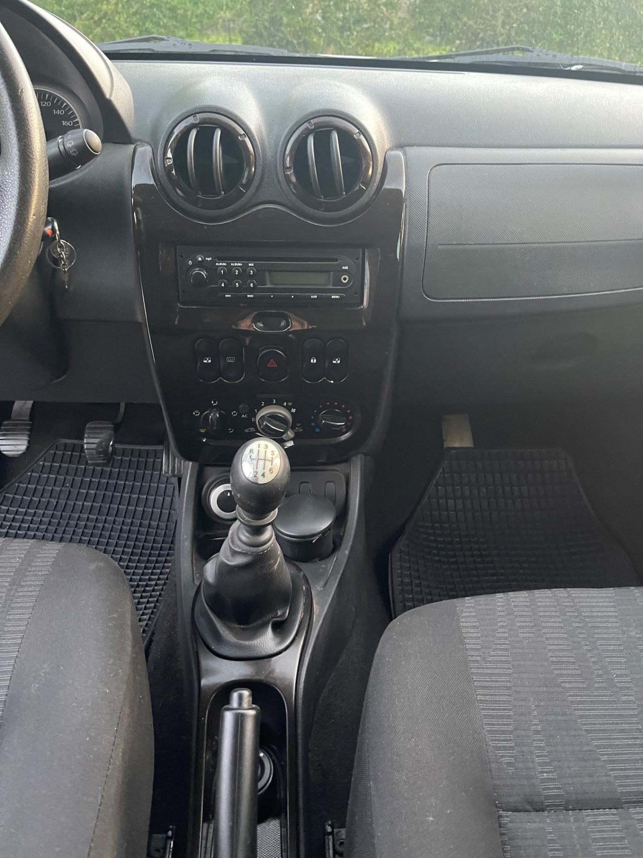 Dacia Duster 1.6 110CV 4x4 GPL Lauréate