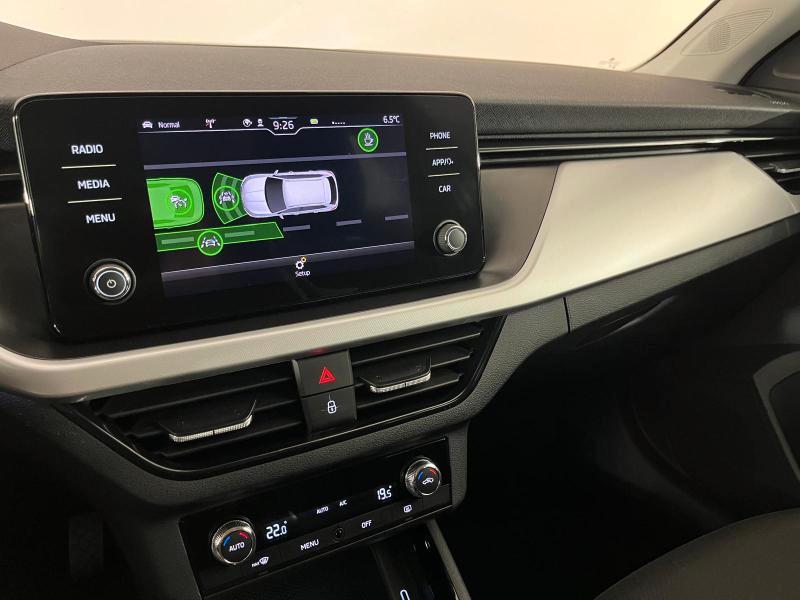 Skoda Kamiq 1.0 g-tec Ambition 90cv*UNICO PROPRIETARIO*